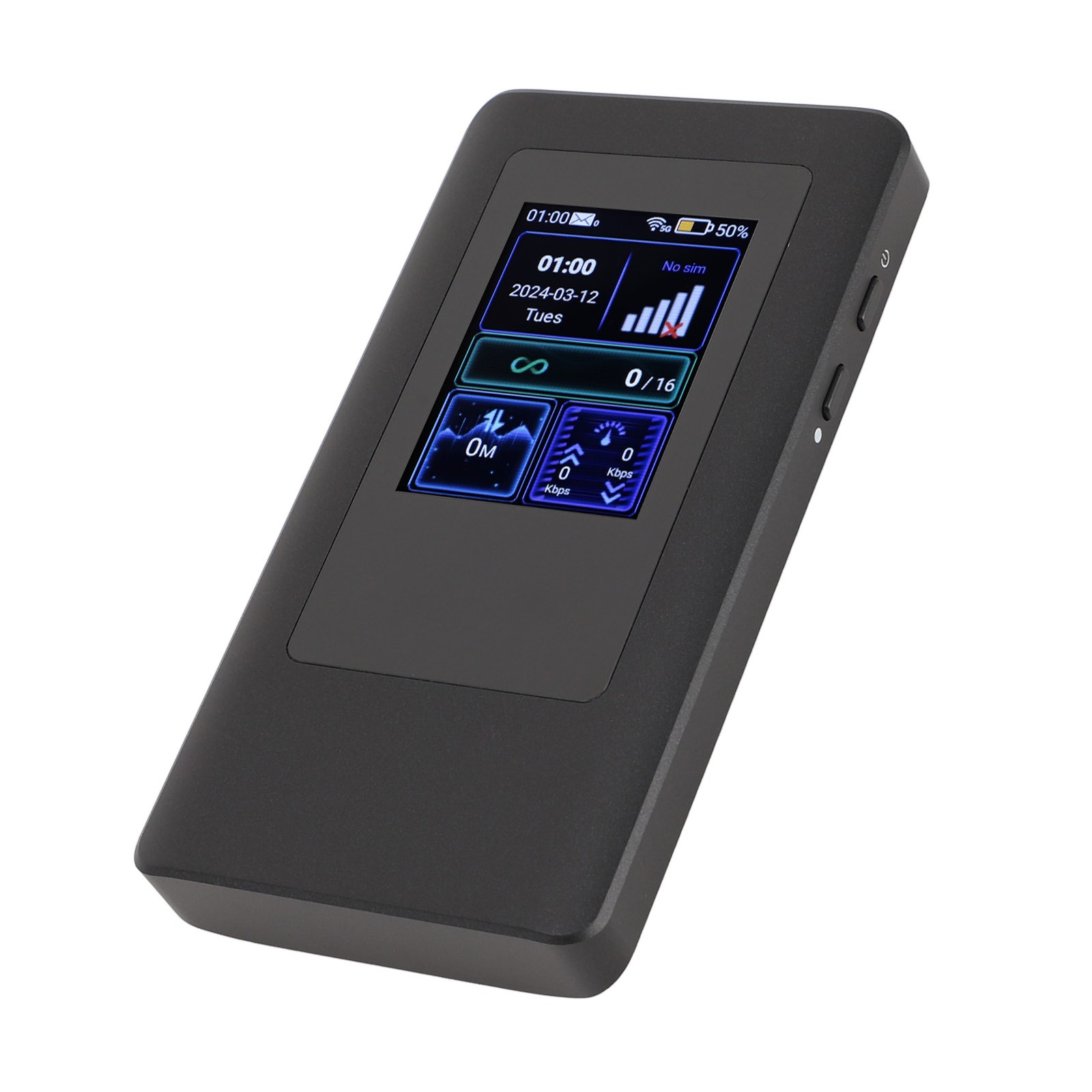 5G Portable Mobile Hotspot High Speed Network For Live Gaming Trending