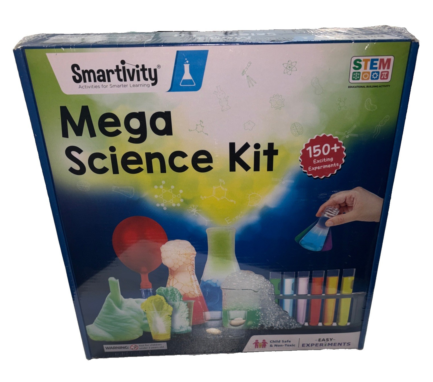 Smartivity Mega Science Kit