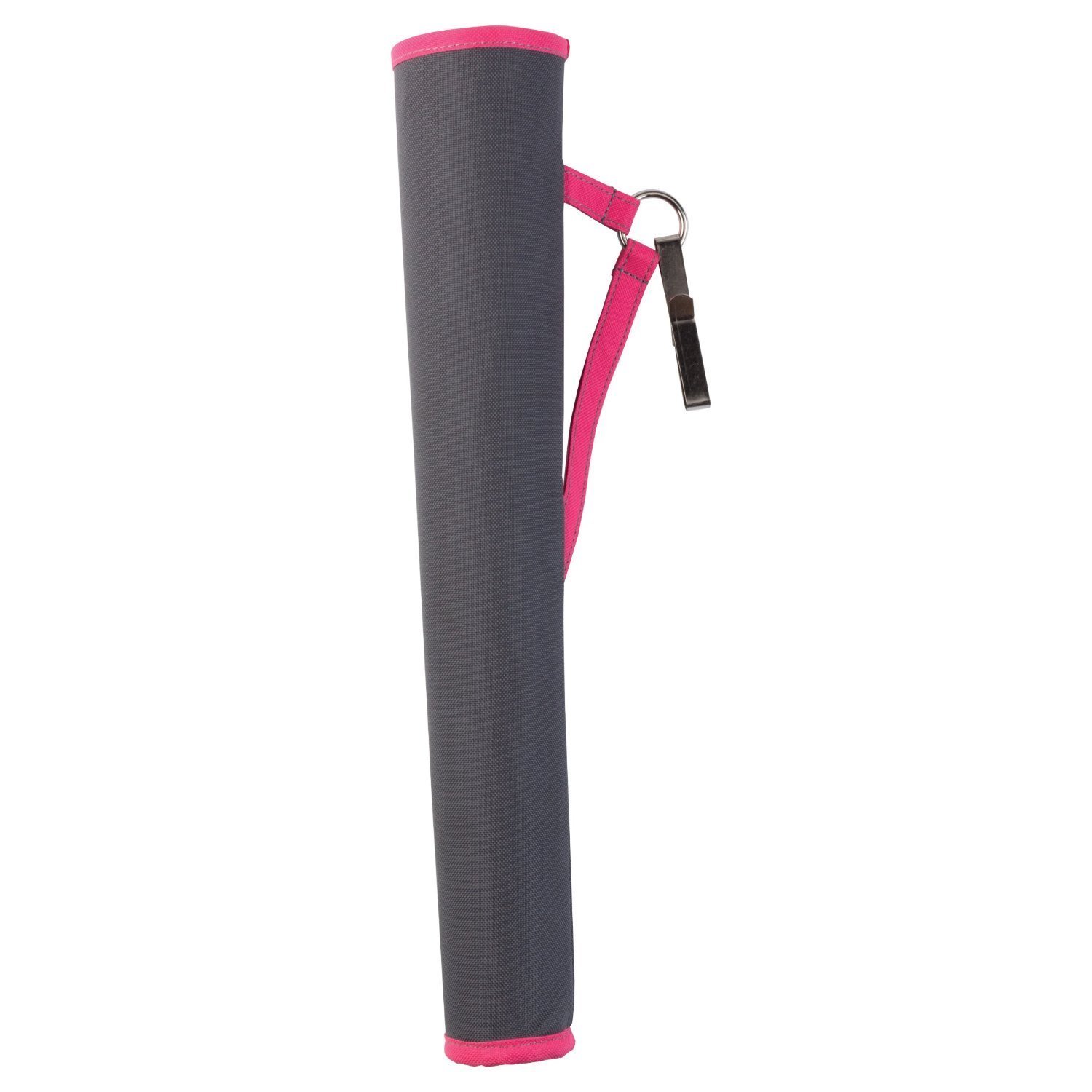 Allen YOUTH compact archery arrow tube belt Quiver LH RH bolt PINK  BLACK 7037