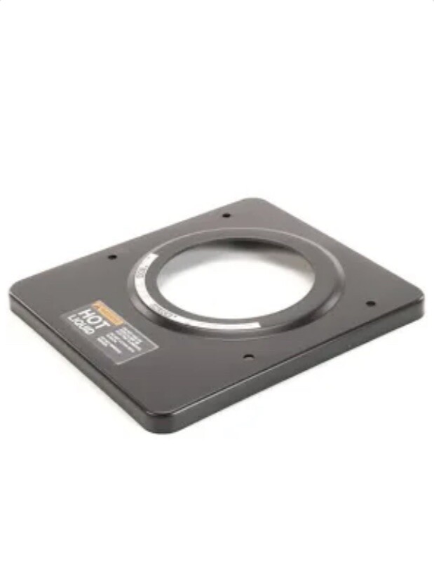 Bunn 26187.0001 Top Cover W/Decals, Gray-Server - Free Shipping + Genuine OEM