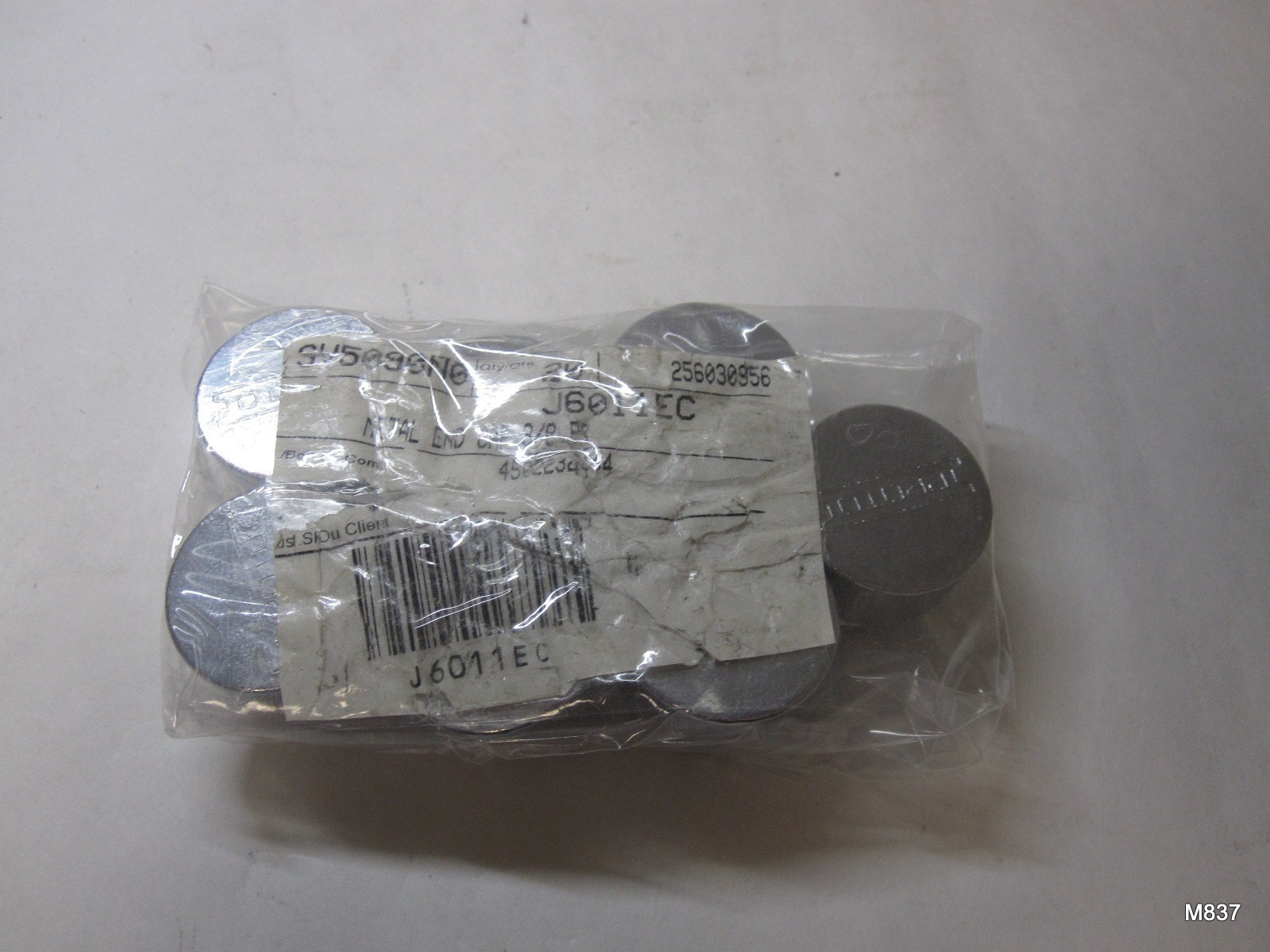 Pack of 7 - J6011EC Proto Metal End Cap 3/8 PR for J6011EC Proto Torque Wrench