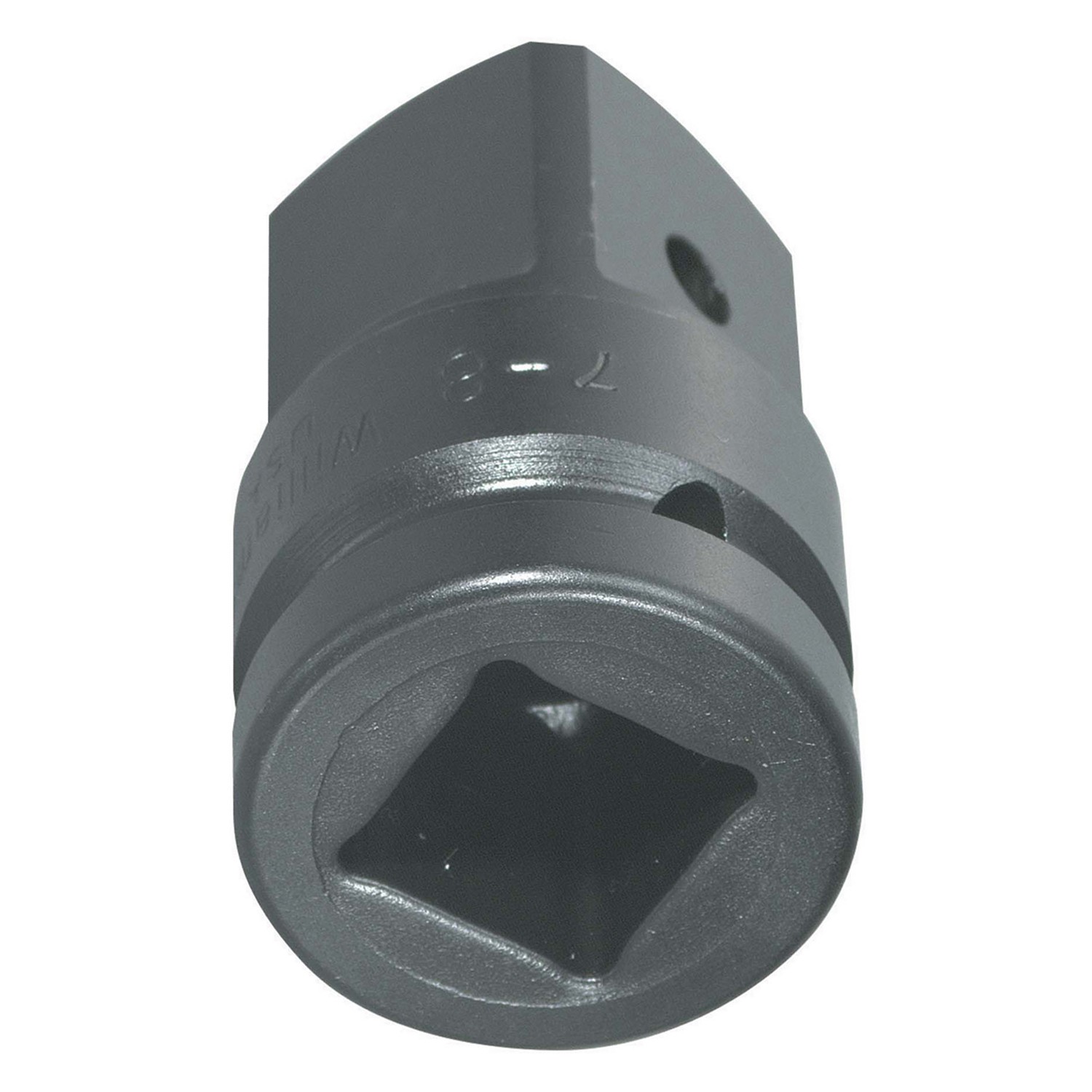 1" Drive to 1-1/2" Drive Impact Adaptor 3-3/8"Long Black. Williams USA #JHW7-8