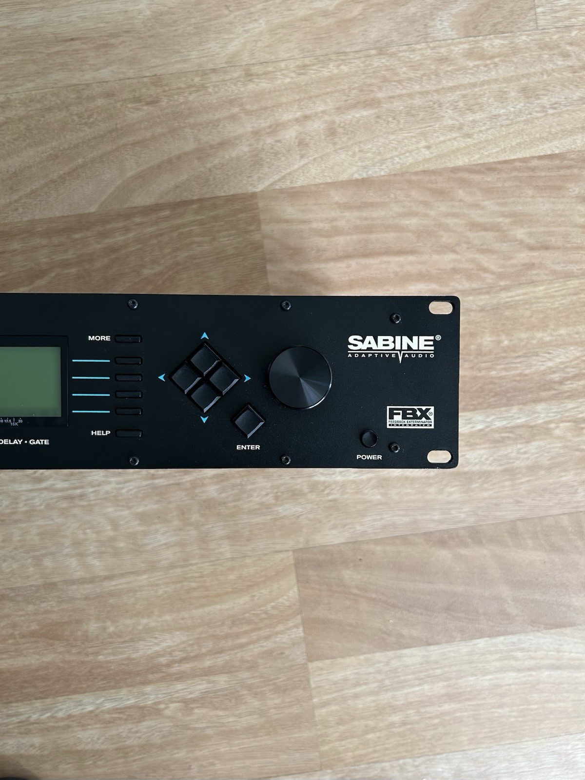 Sabine Power-Q Adf-4000 – Multi-Effects Processor to Improve Amplified Sound..