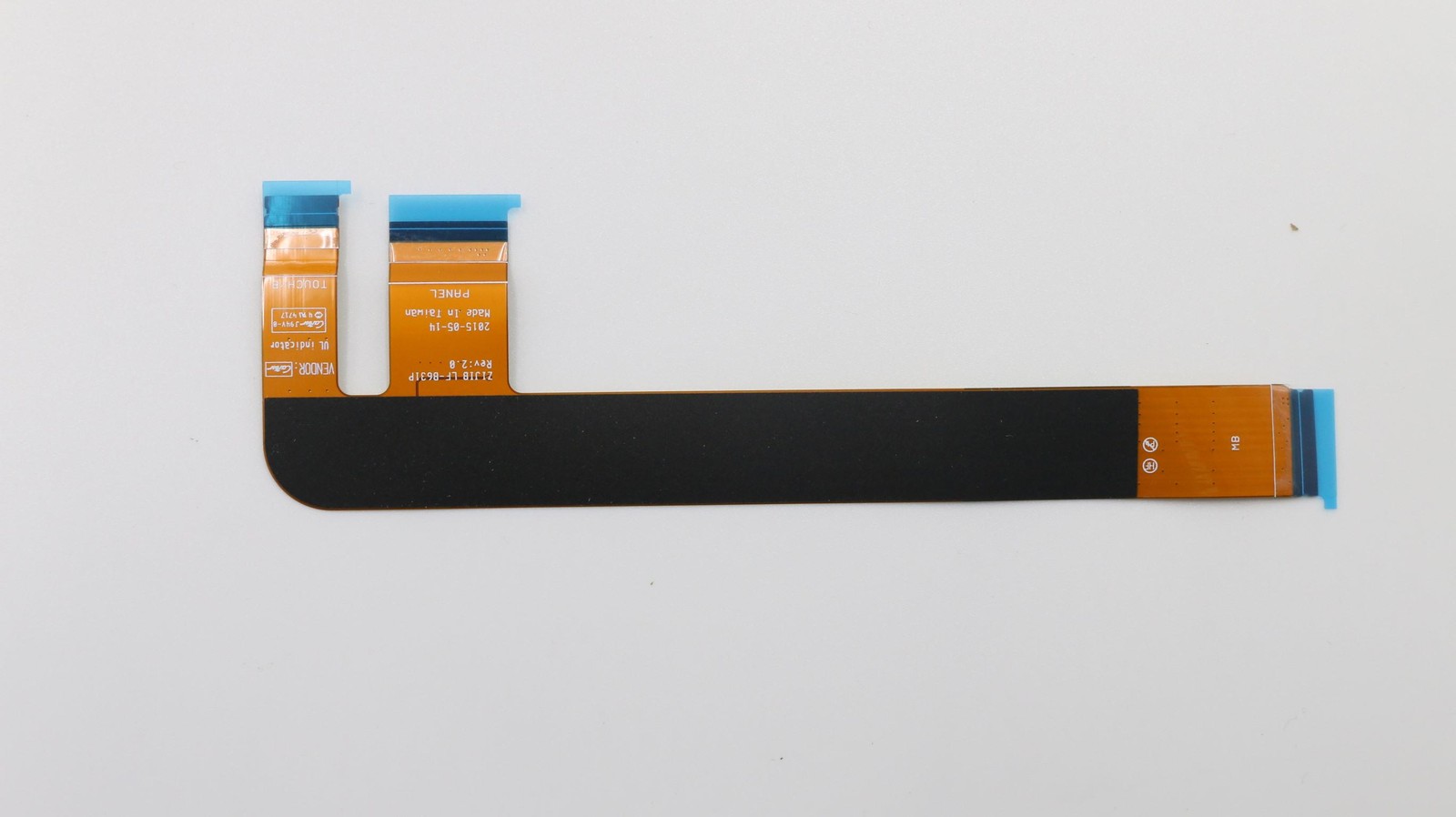 00NY720 LCD/Touch Cable,FPC