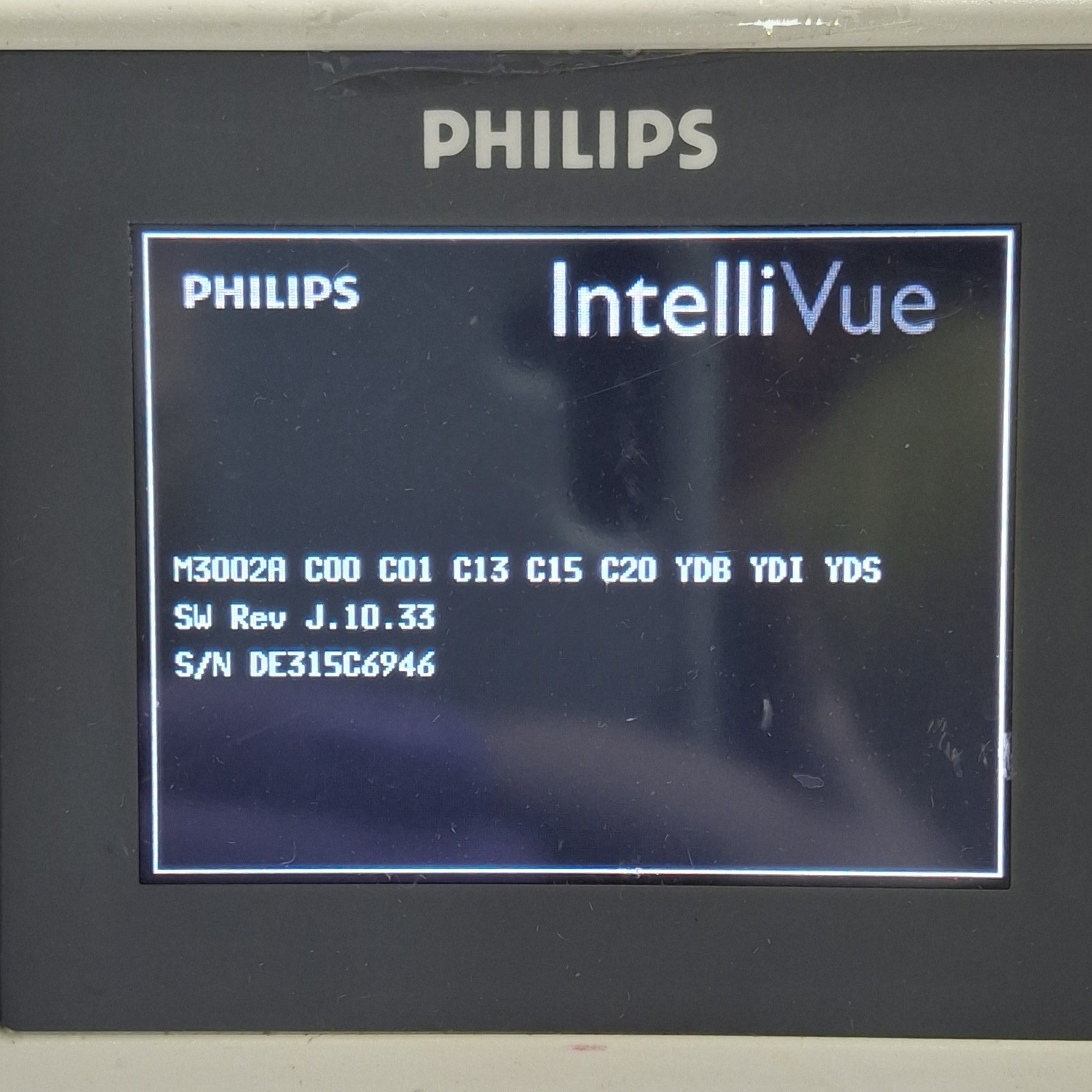 Philips IntelliVue X2 Monitor - OxiMax SpO2