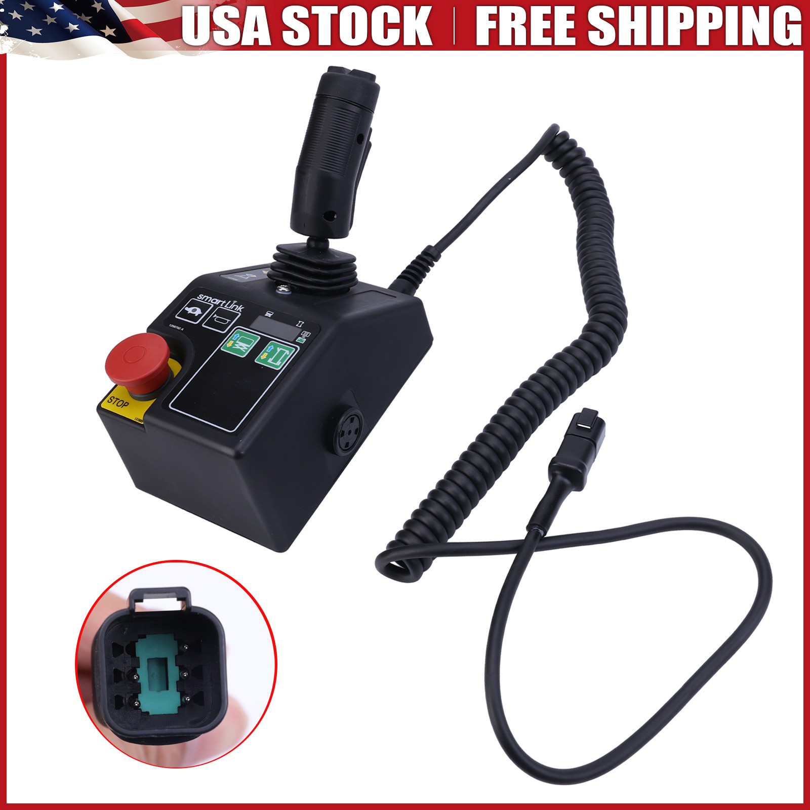 1256727GT For Genie Gen 6 GR-12 GR-15 GS-1930 GS-2632 Scissor Lift Control Box