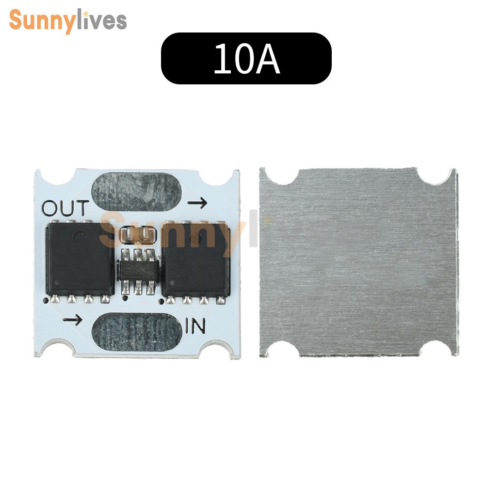 100V/30A 60V/10A Ideal Diode Module Anti-backflow Ultra-low Power Mini Rectifier