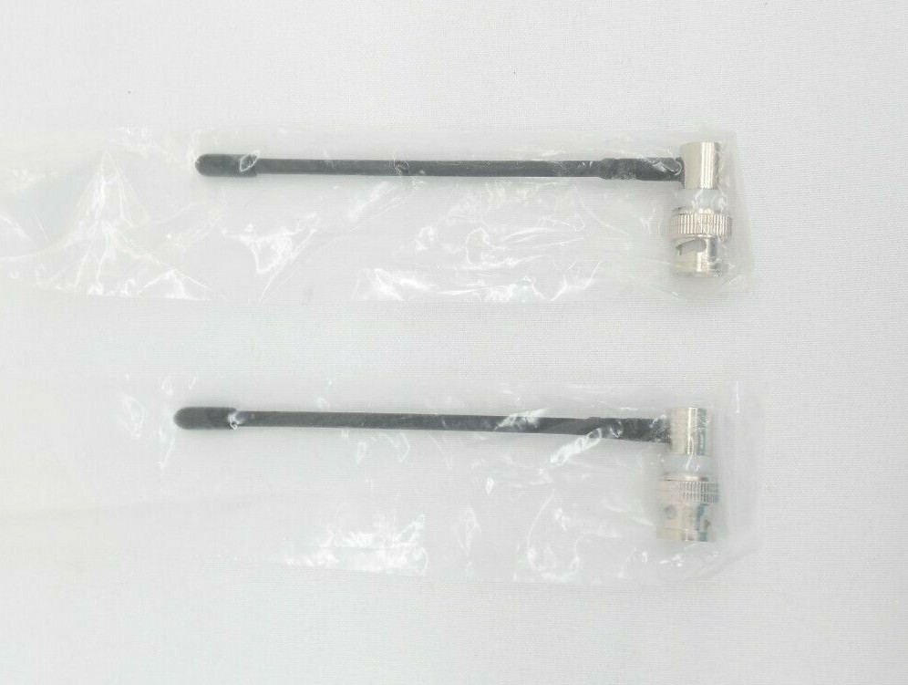Pair of Audio Technica antenna for ATW-3211 470-530M Antenna JH