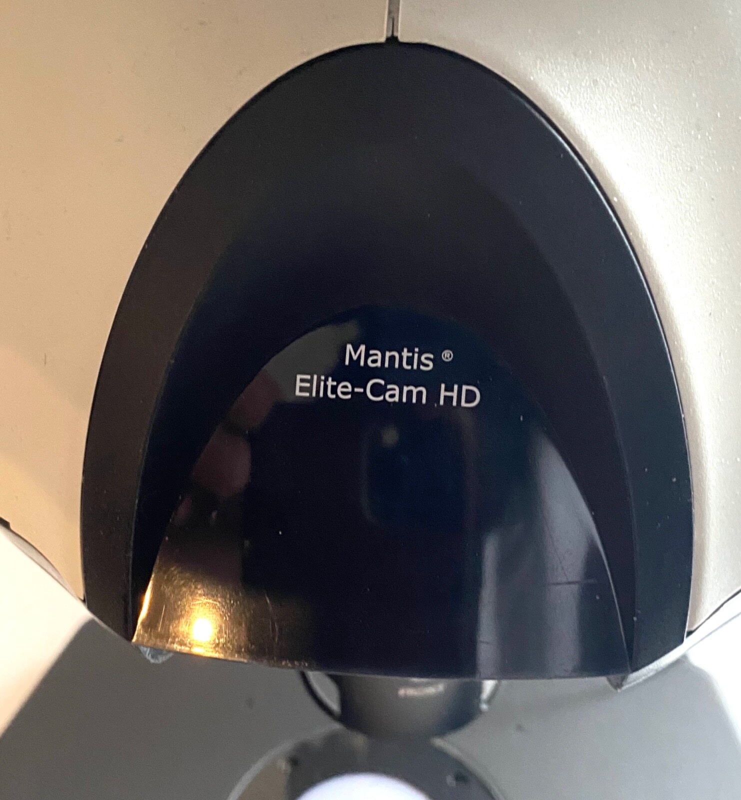 Vision Engineering Mantis Elite-Cam HD Microscope w/ 10X & 20X Lenses & Stand