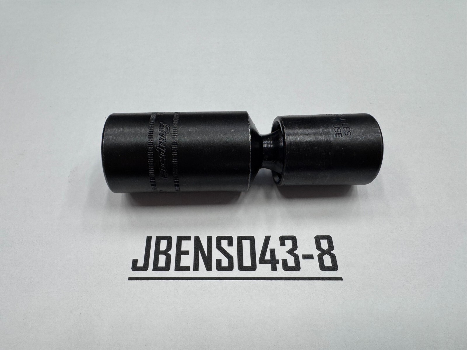 Snap-On Tools NEW 3/8" Drive 21mm Metric 6pt Deep Impact Swivel Socket IPLFM21A