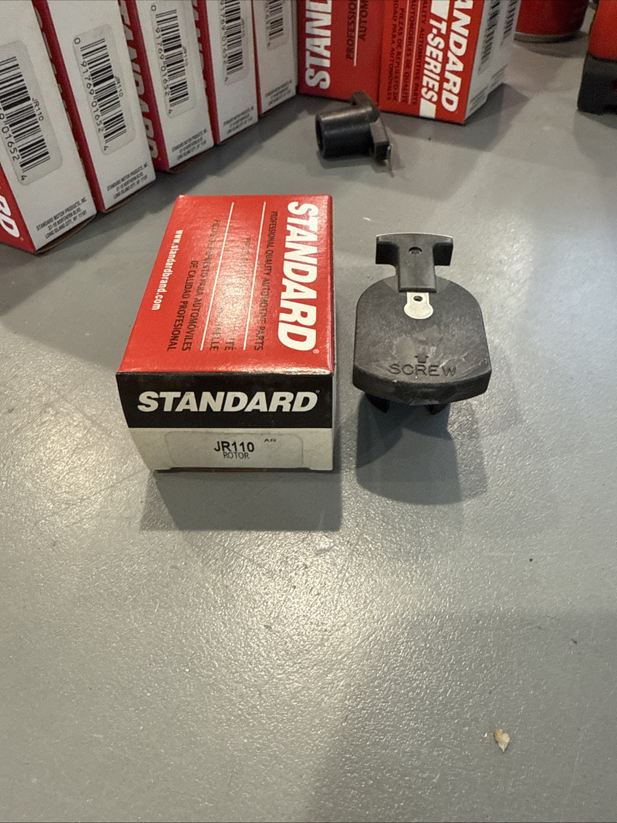 Distributor Rotor Standard JR110