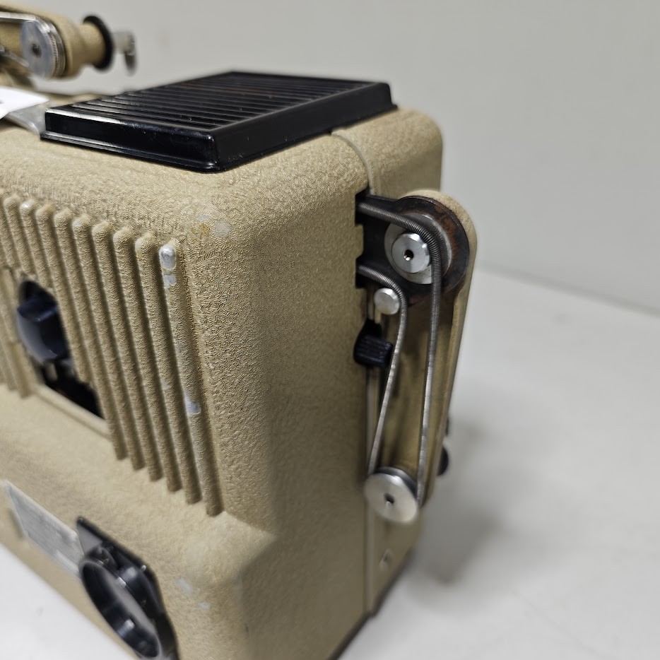 Eumig P8 Projector - Untested, For Parts/Repair