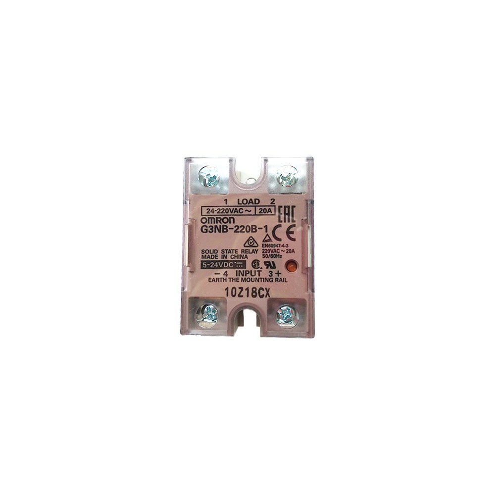 Brand new G3NB-225B-1 G3NB-205B-1 G3NB-210B-1 G3NB-220B-1 G3NB-275B-1 Omron