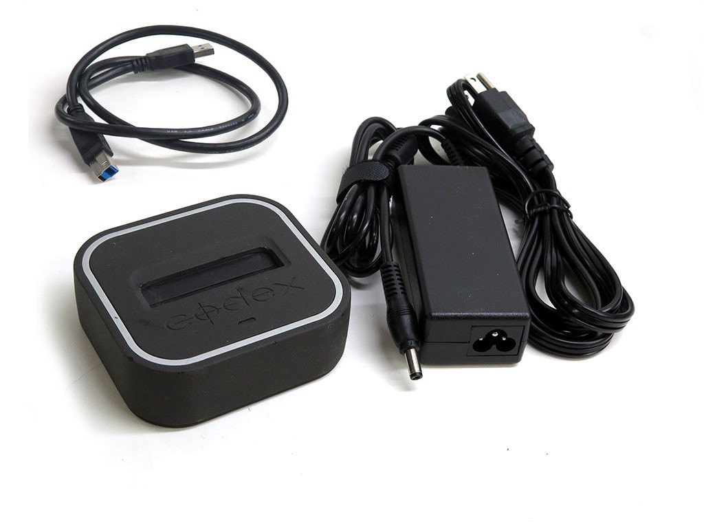 Codex CDX-75112 USB 3.0 reader dock for Arri Alexa XT CDX-3730 XR capture drive
