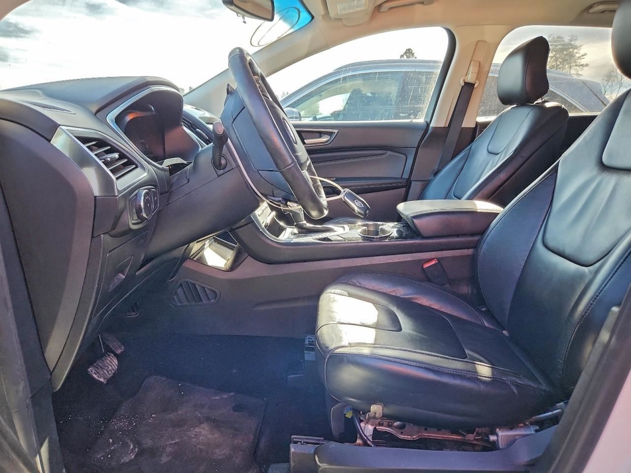 Fuse Box Engine Left Hand Engine Compartment Fits 15-18 EDGE 4949180