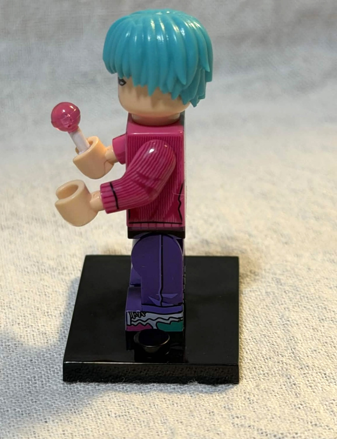 Baby- Custom Minifigure- K-Pop Themed