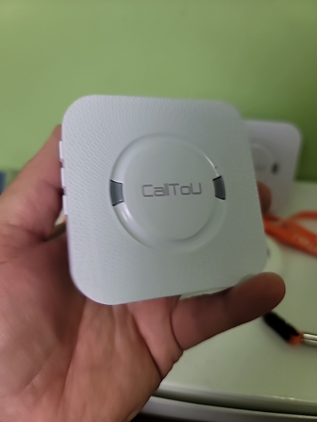 CallToU Wireless Caregiver Pager Smart Call System