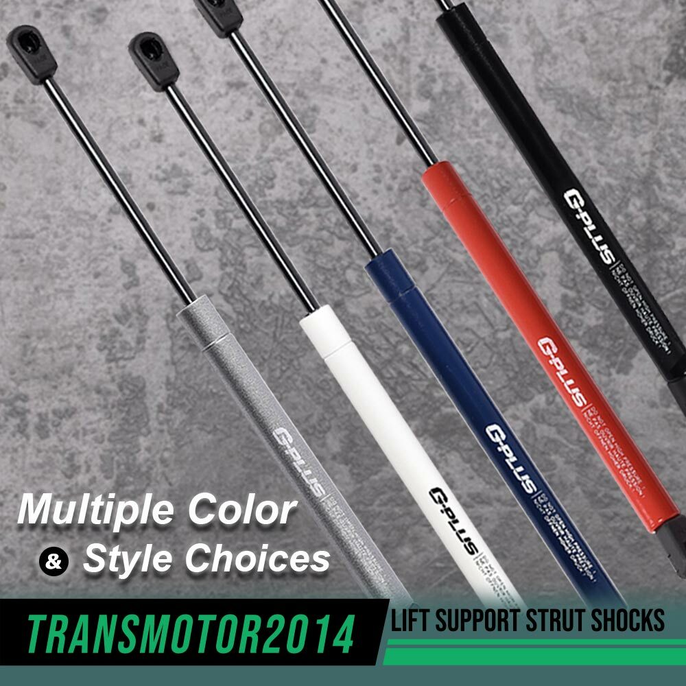2x Front Hood Lift Supports Shocks Gas Spring Fit For Toyota Avalon Camry 12-16
