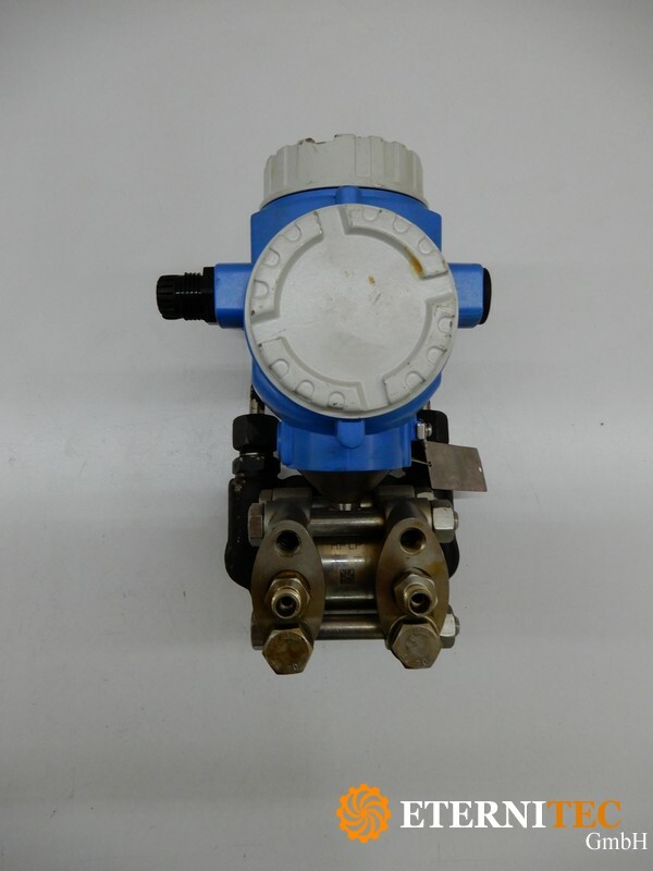 Endress + Hauser Deltabar S PMD75-18XH8/1K9