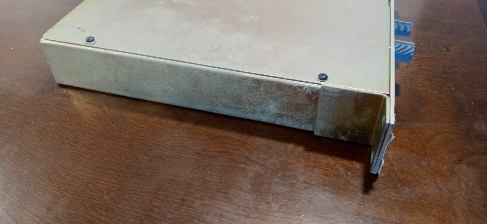 Amek Preamp by Rupert Neve