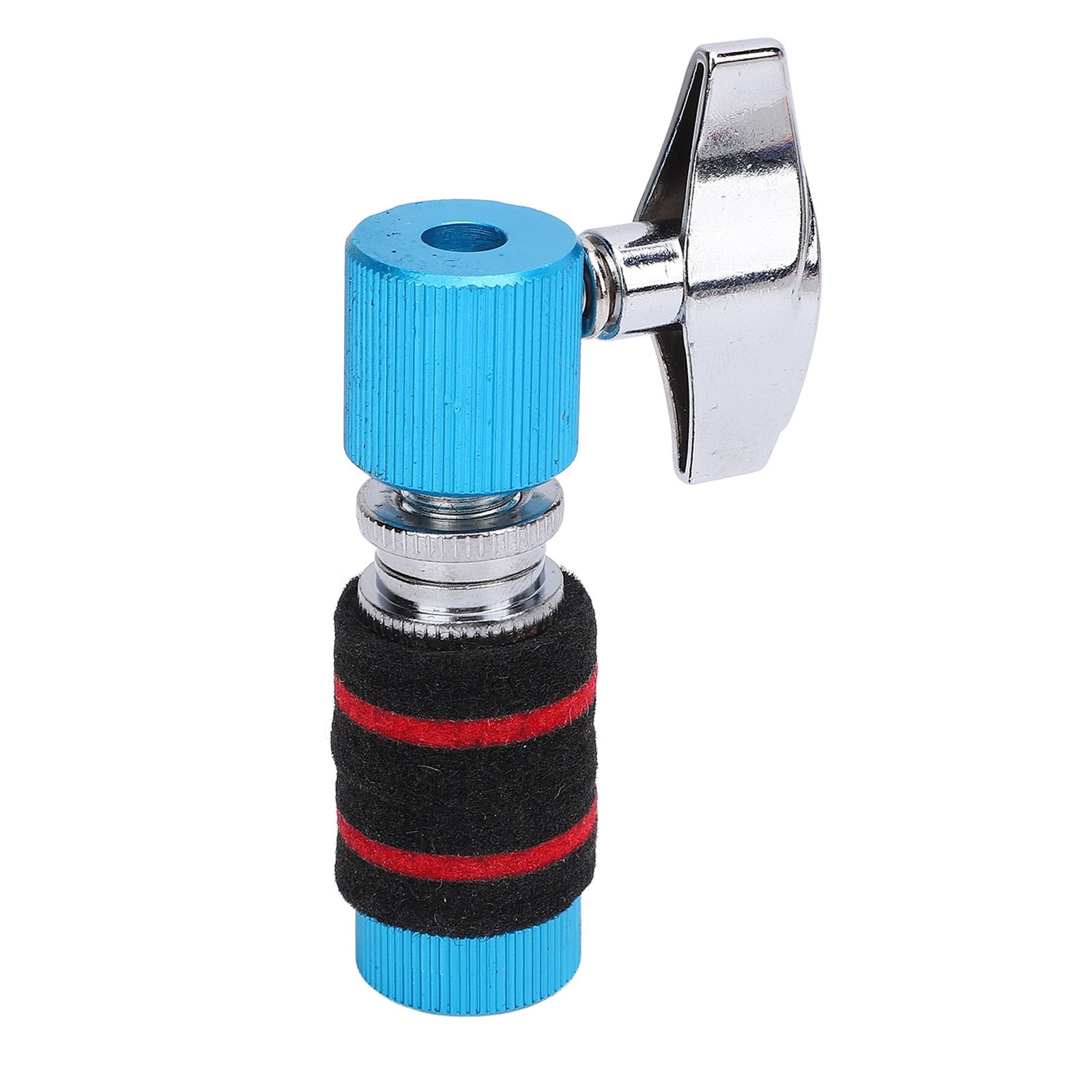 Adjustable Hi Hat Clutch For 7mm Pull Rod Secure Locking Jazz Drum Cymbal Stand