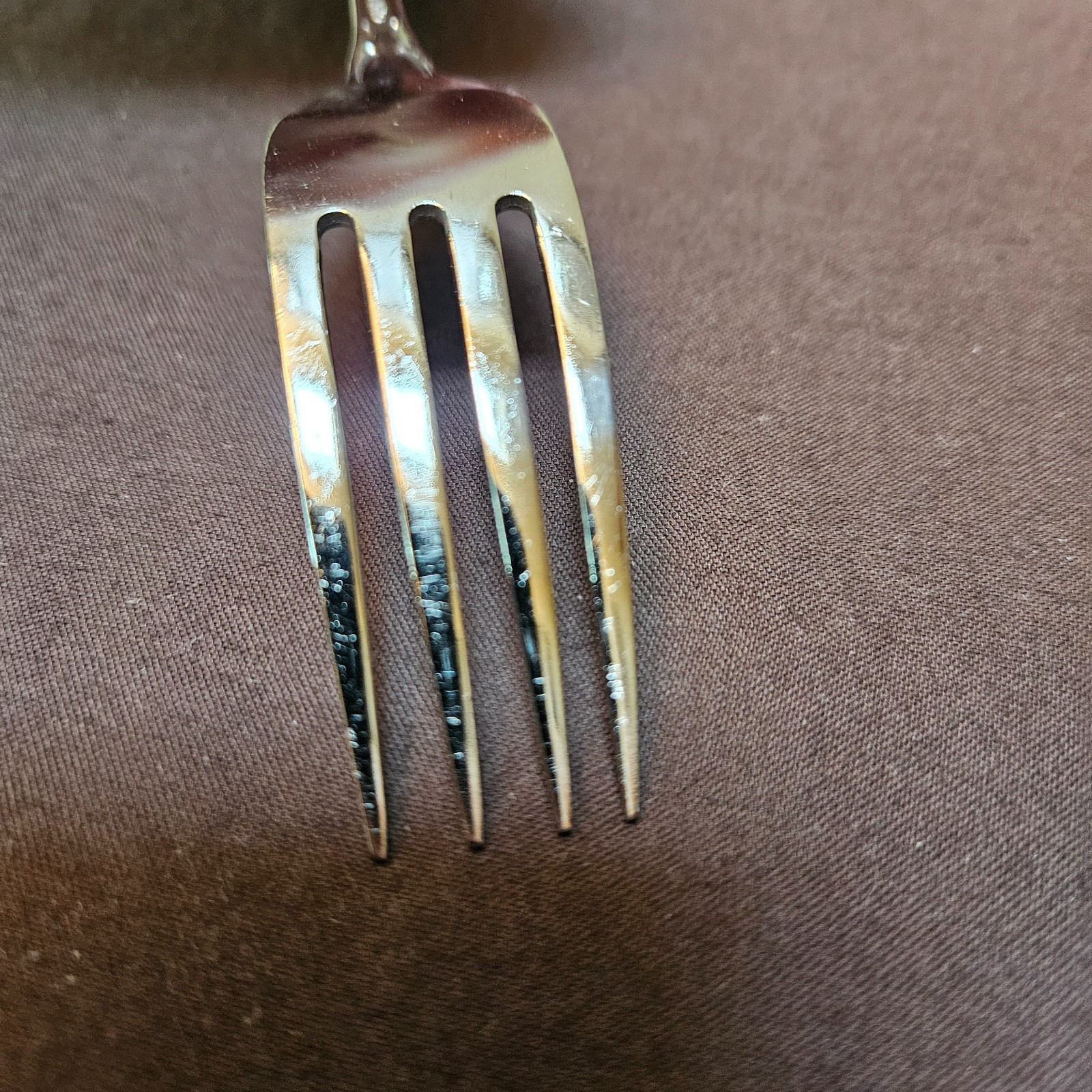Onieda ARBOR ROSE Stainless Flatware 65 Piece 10ea 6 pc Place Settings 5 Serving