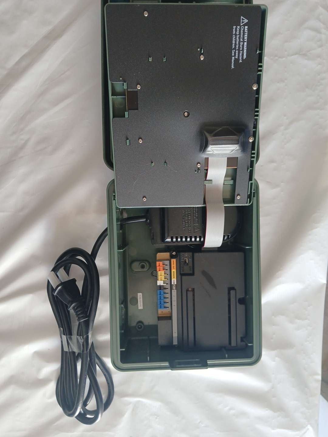 Orbit 57894 Outdoor Sprinkler System Controller 4-Station Timer