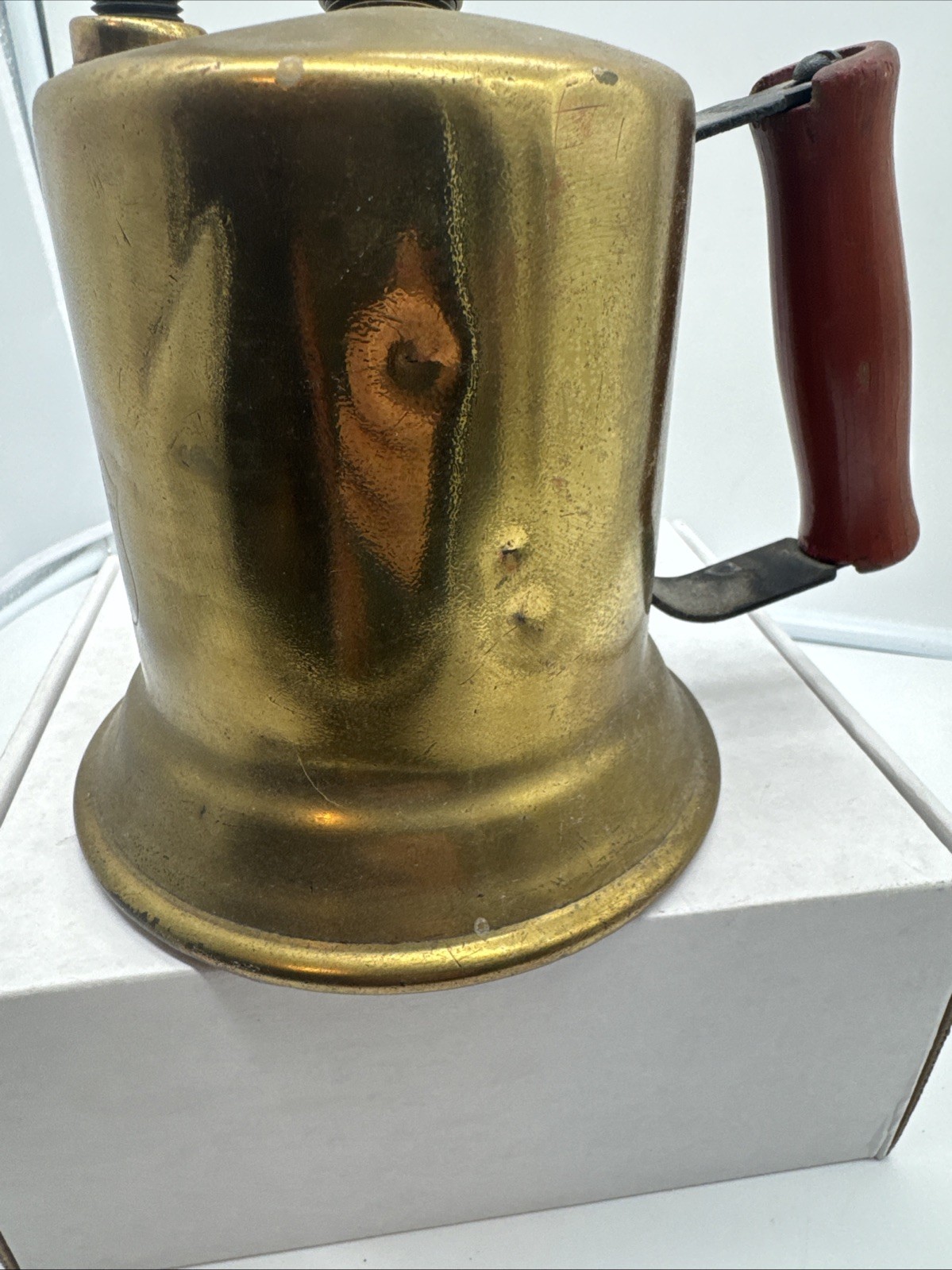Clayton & Lambert Vintage Blow Torch