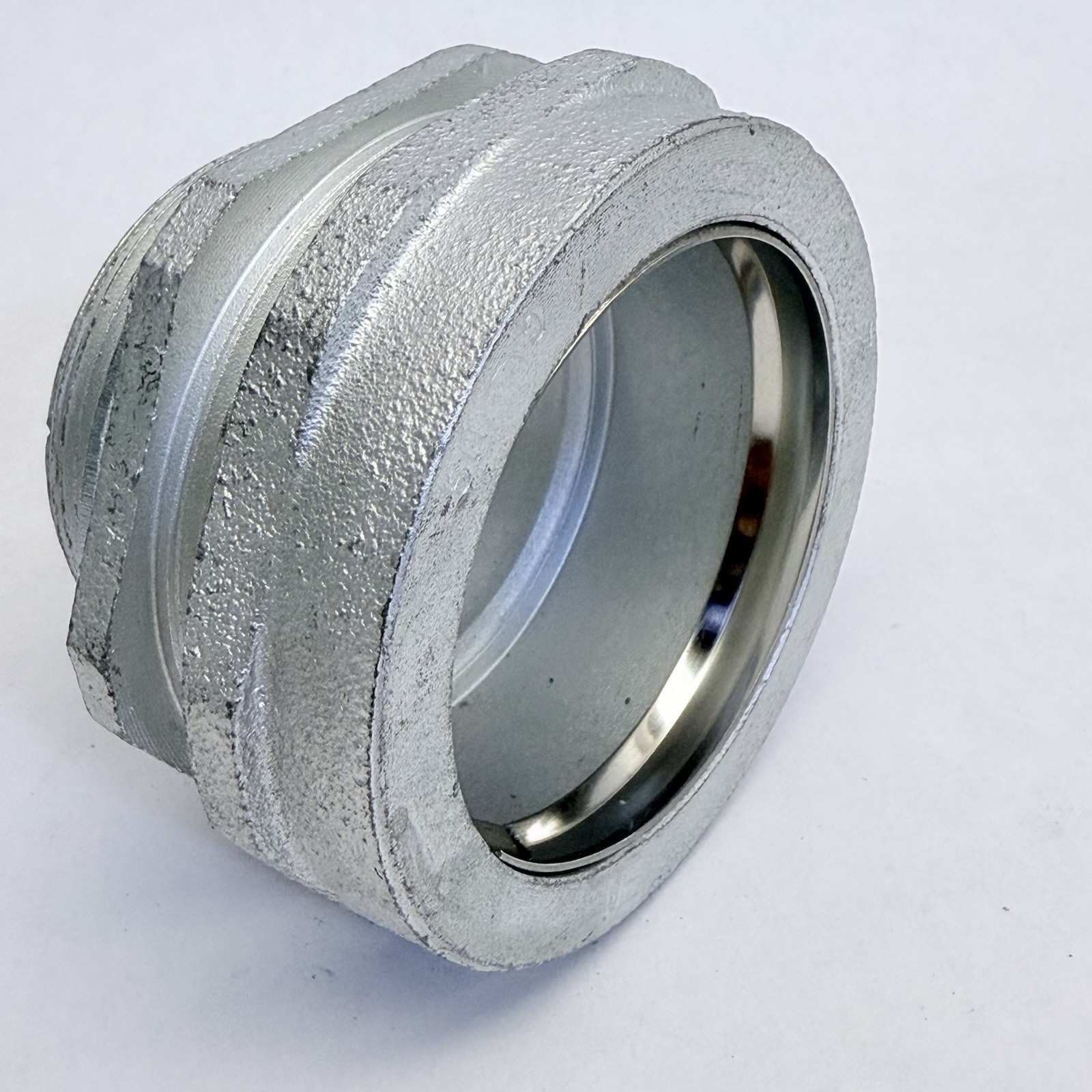 2" THREADED RIGID COMPRESSION CONNECTOR