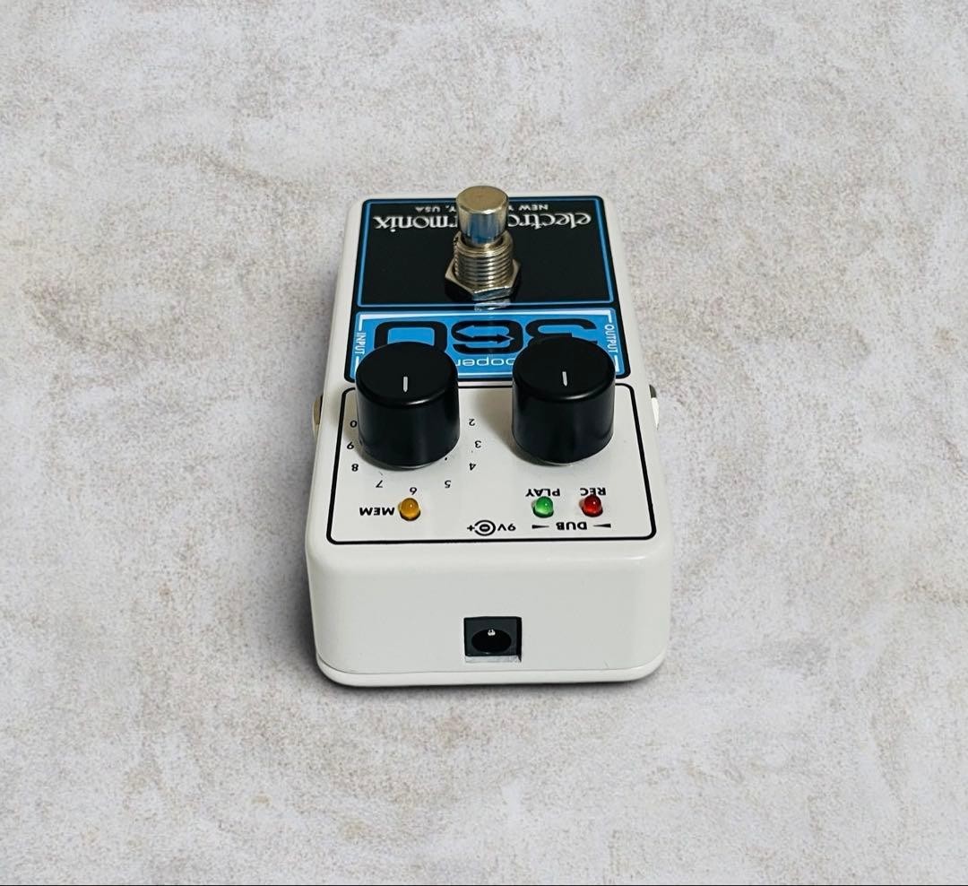 ELECTRO HARMONIX 360 NANO LOOPER