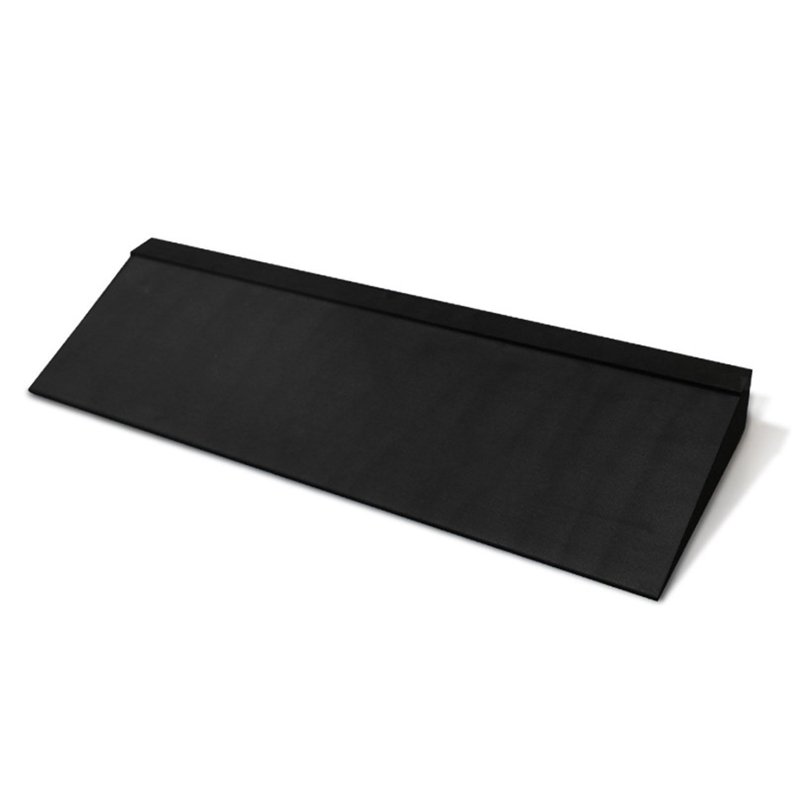 Squat Wedge Block Heel Elevator Slant Board for Weightliting Workout Yoga