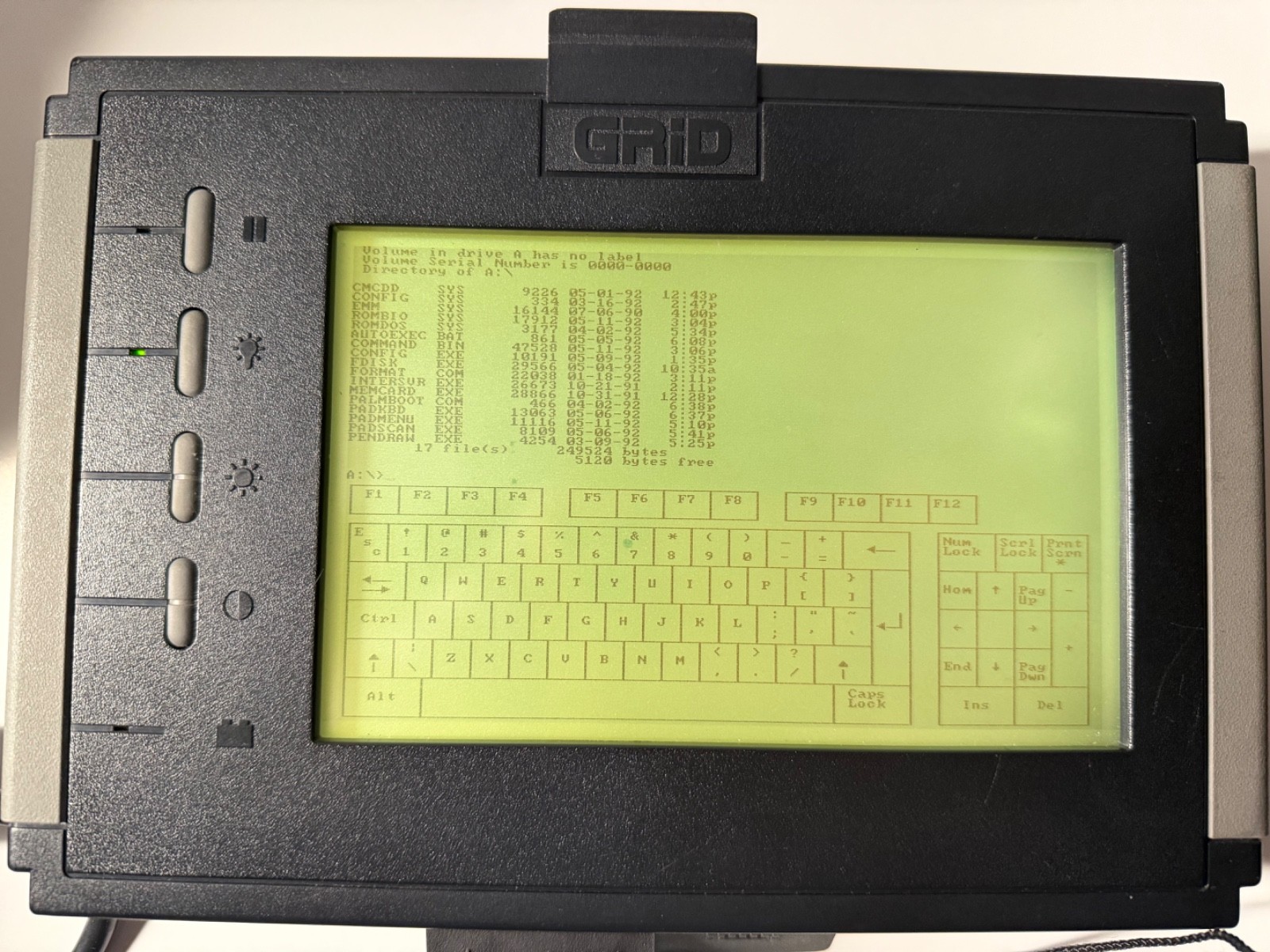 2x Original GRID PalmPad 2351
