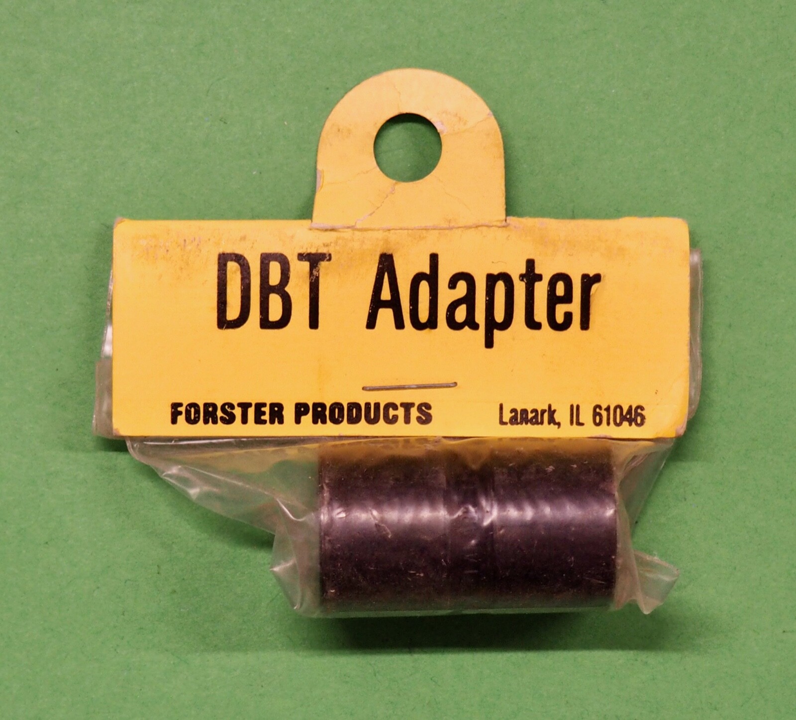 Forster Case Trimmer DBT Adapter-(DB3000))-NOS-no package-Older