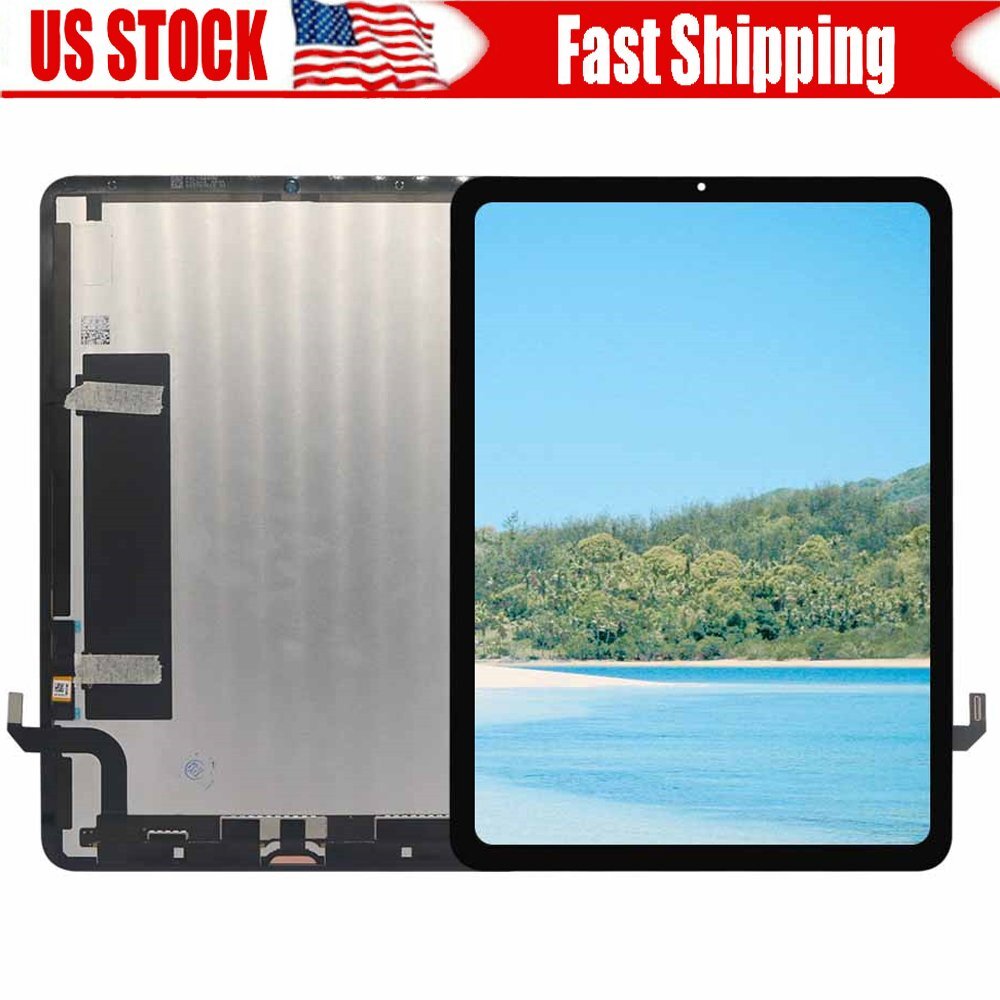 LCD Display Touch Screen Assembly Digitizer  For iPad Air 4 10.9 A2324/A2072