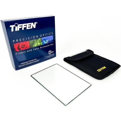 Tiffen Black Soft Glow Filter (4 x 5.65", 5-Stop) 4565BSG5