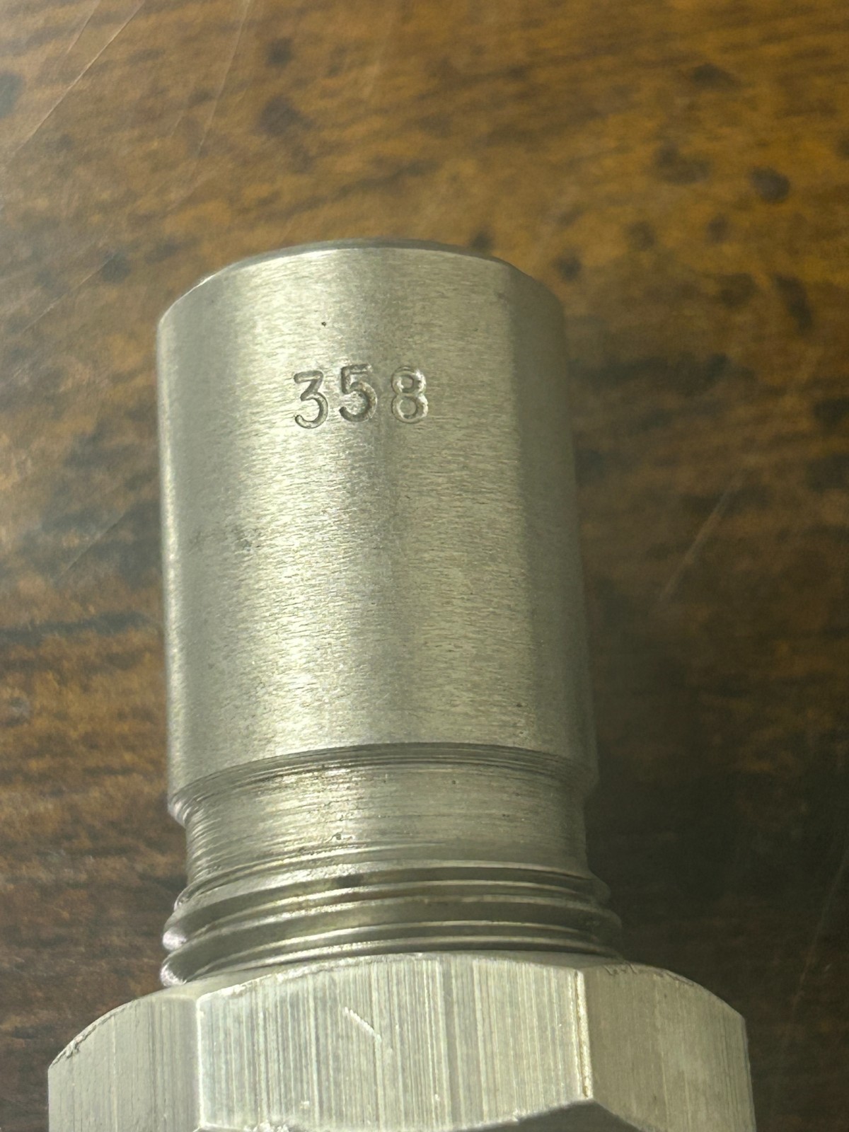 LEE .358 Lube & Size Die