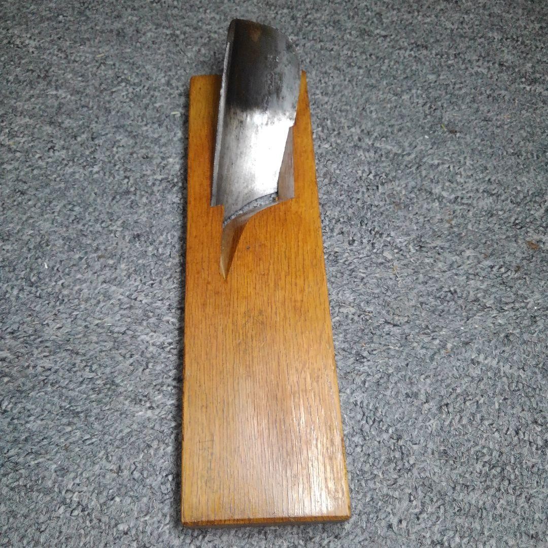 ONo 664 Kanna Hand Plane Used Rare Special Slim 290x80x30 Vintage USA