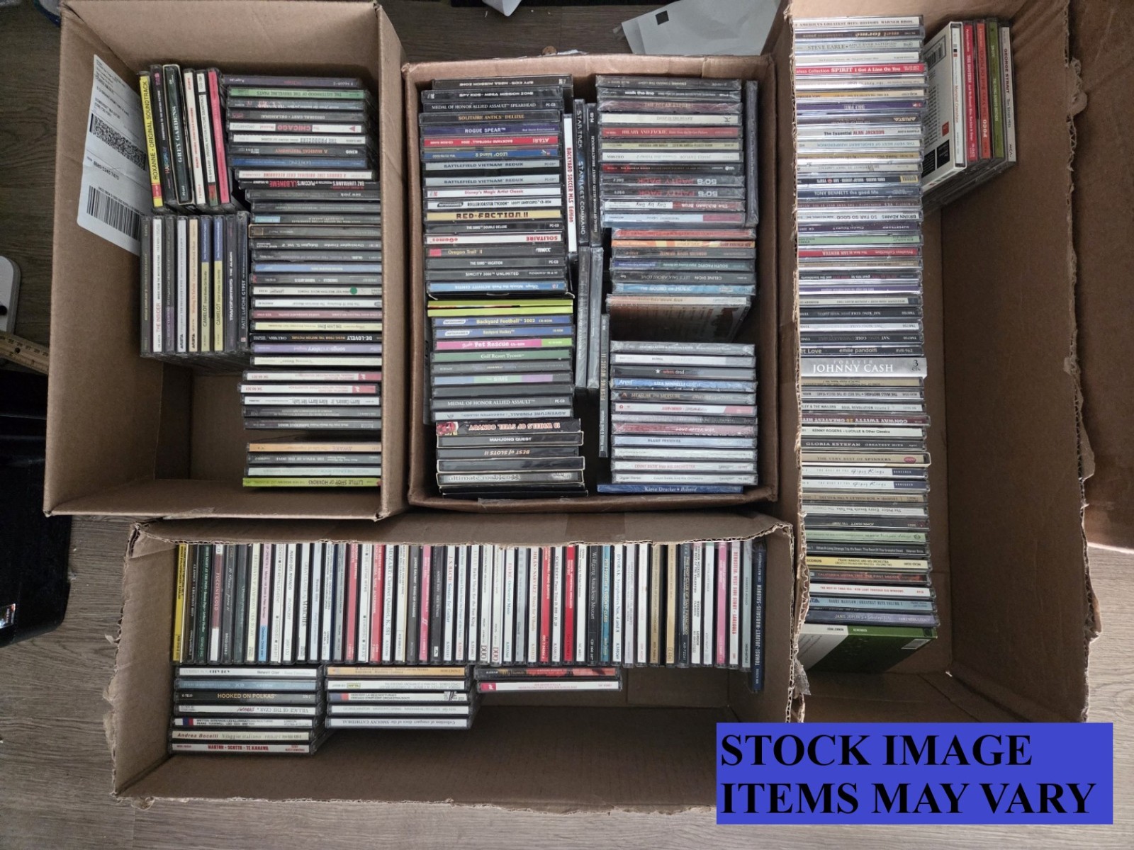 Build Your Own Lot - Windows CD-ROM / DVD-ROM Games - Big Box / DVD Case