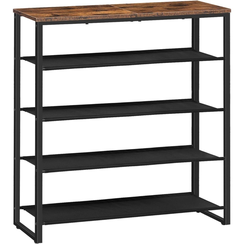 Of course. Here is a detailed overview of the **Shoe Rack, 5 Tier Shoe Storage