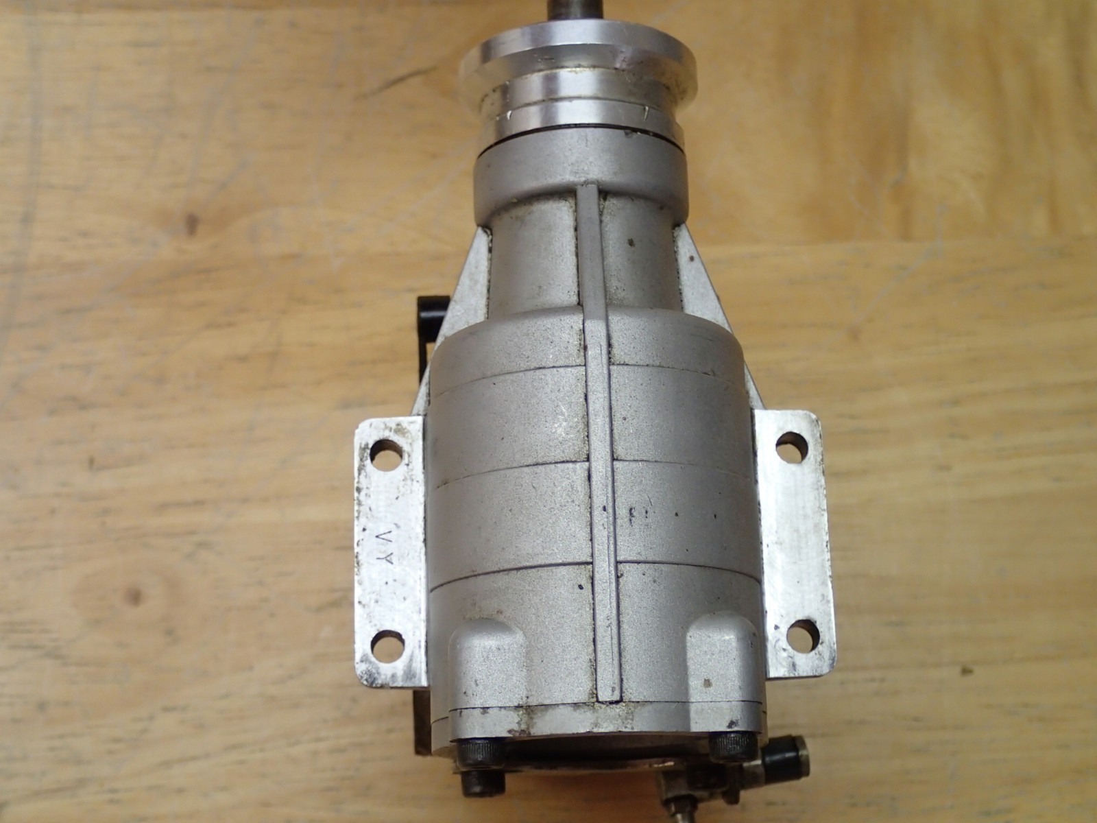 OS Max FX 160 Model RC Engine Made in Japan Rough Estate Item Project