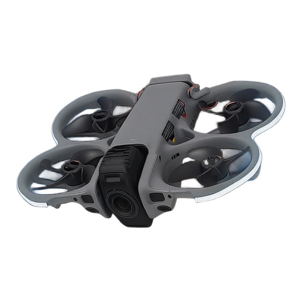 Night Flight LED Strip for DJI for avata 360 - Easy Installation No Tools Needed