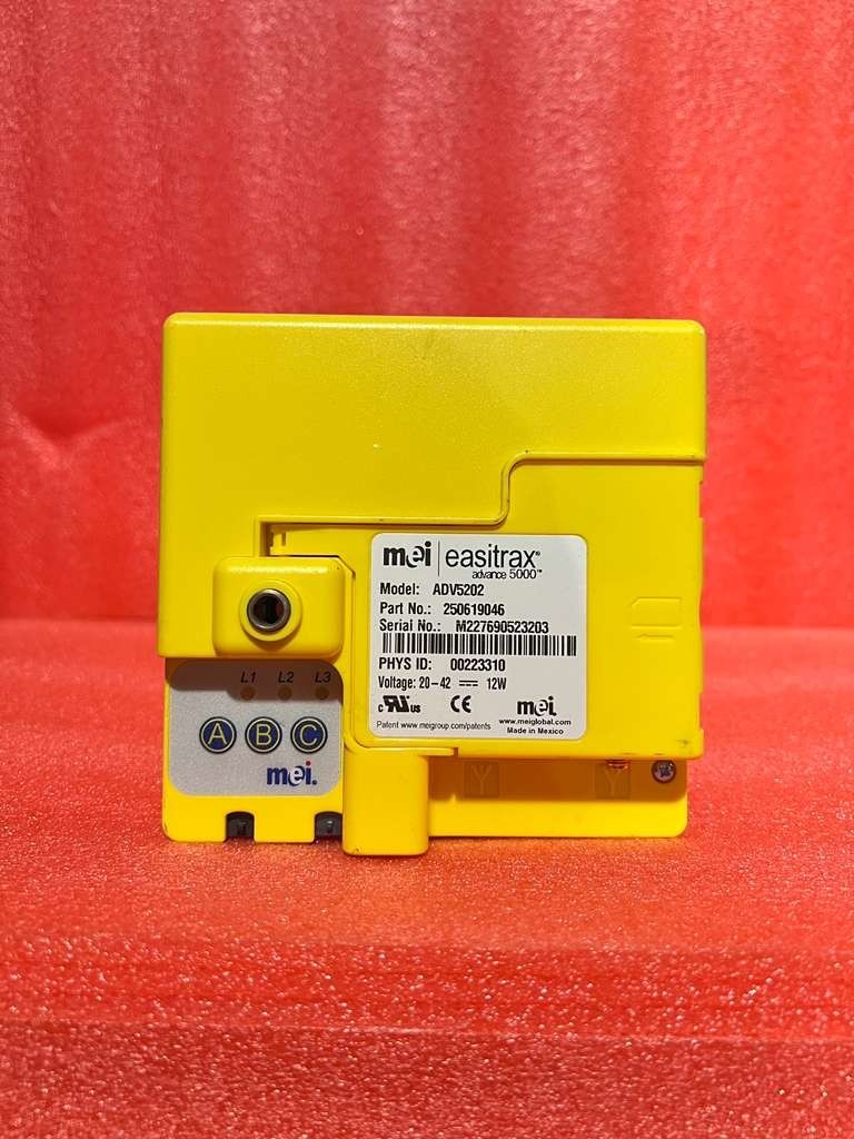 MEI EASITRAX ADV5302 ADVANCE 5000