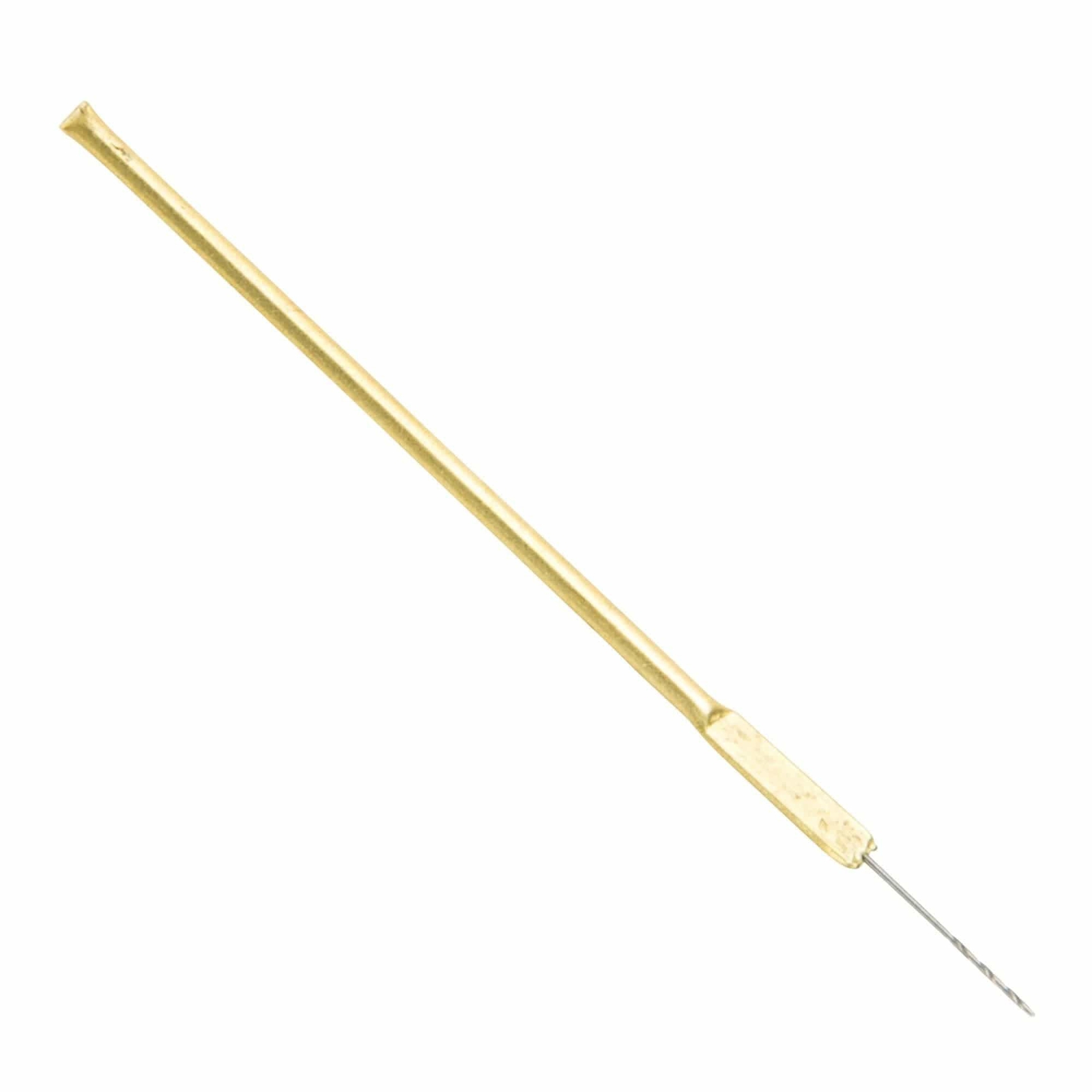 British Standard Drill Bit Tool for Cleaning Amal Pilot Jets