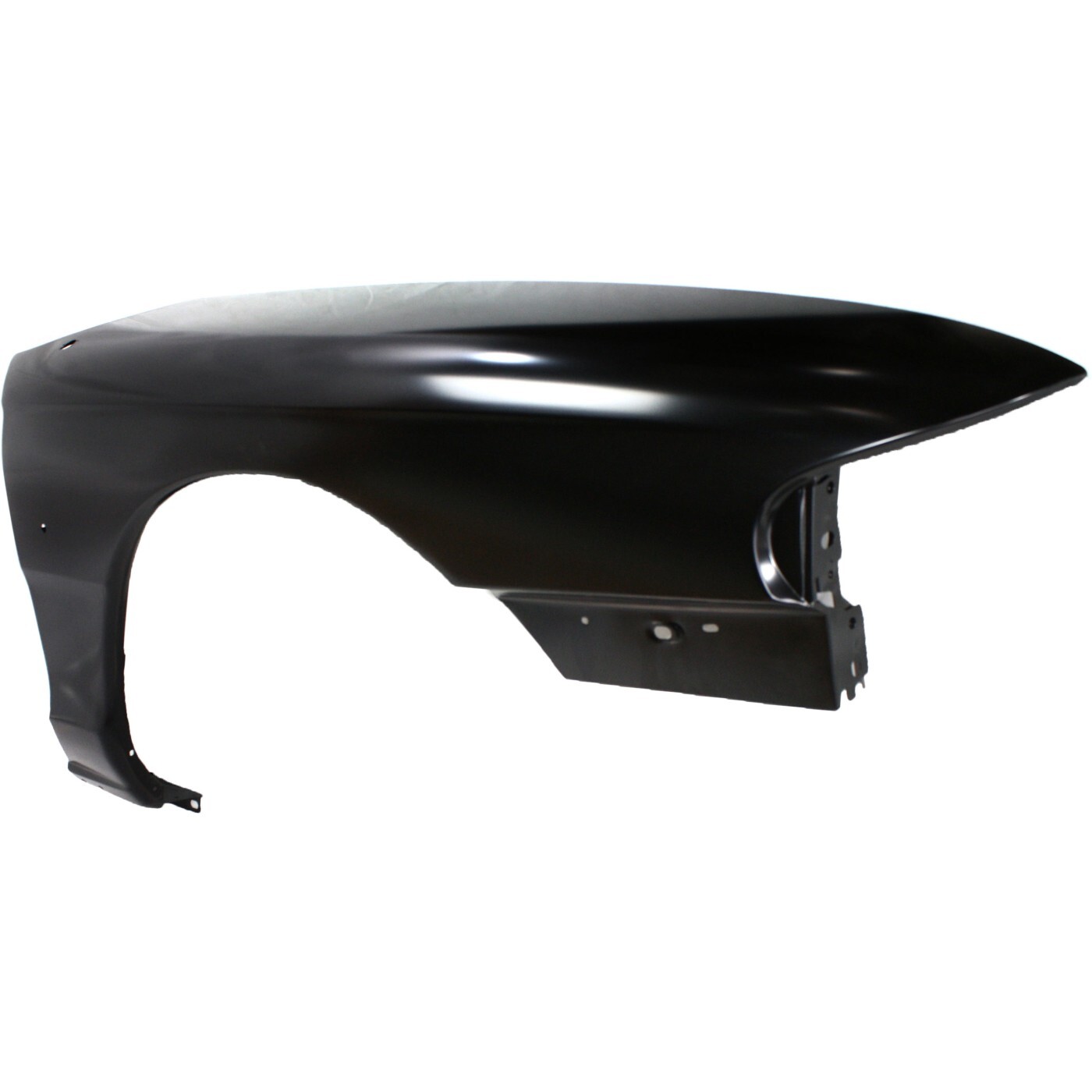 Fender For 94-98 Ford Mustang Set of 2 Front Driver & Passenger Primed Steel