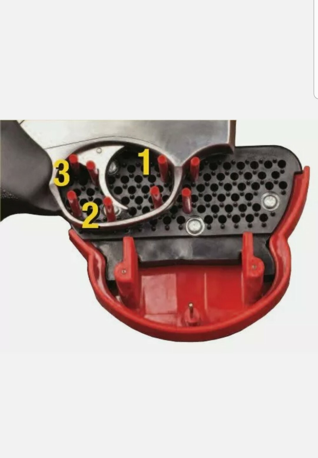 UNIVERSAL FIREARM TRIGGER LOCK with 2 KEYS by CHILD GUARD