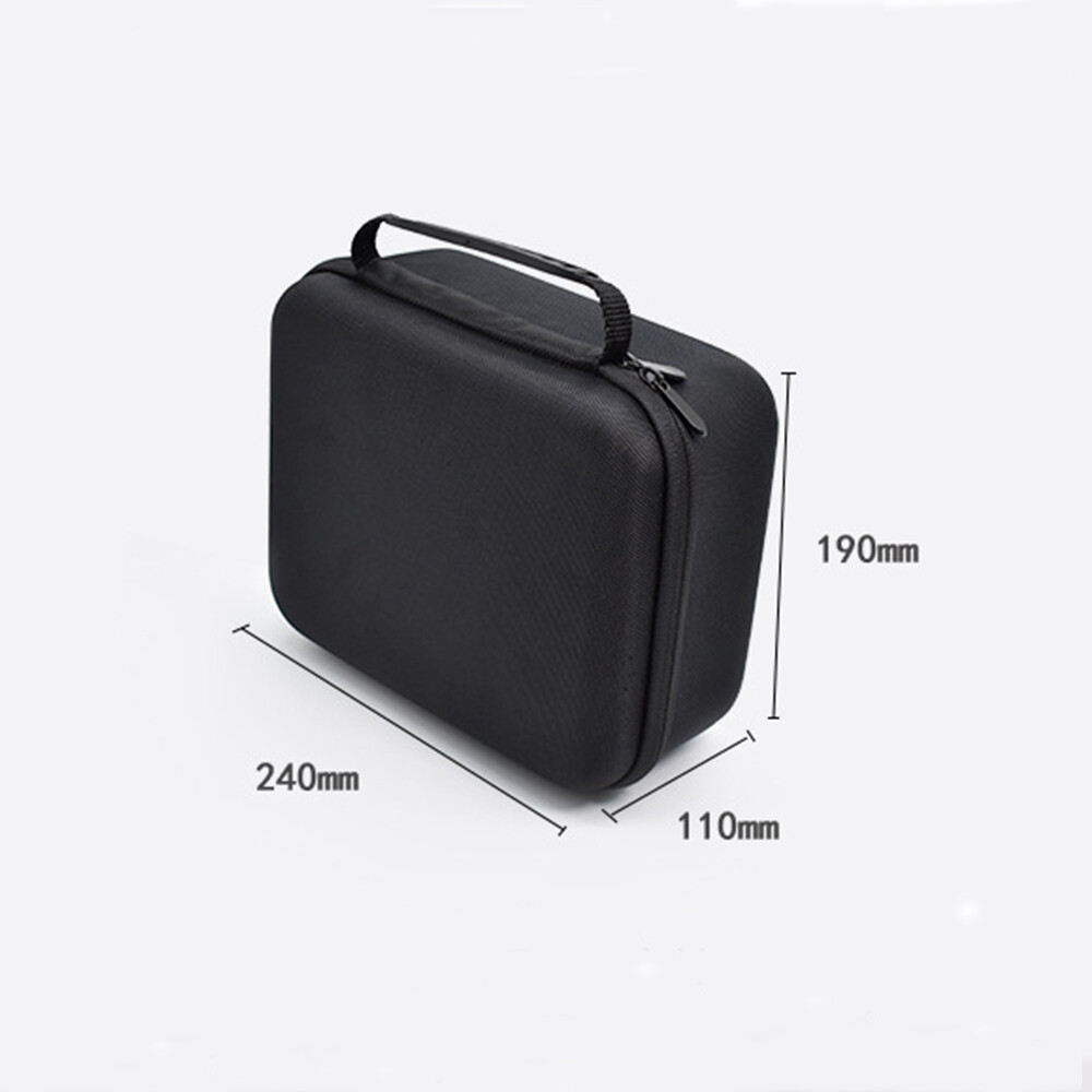 Vertical Microphone Protective Case For Shure SM7B/MV7 Microphone Storage Case