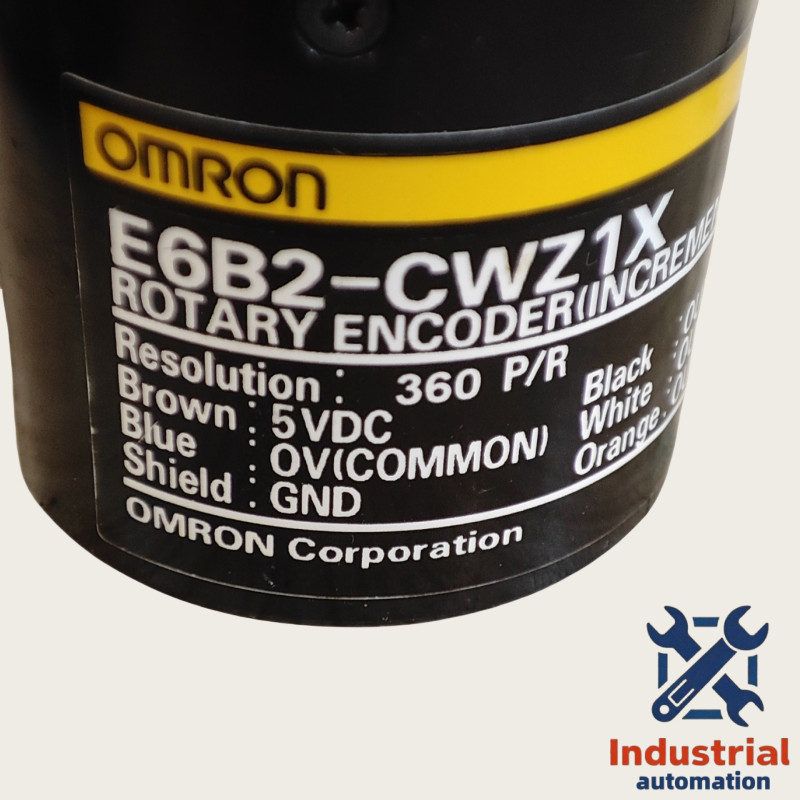 E6B2-CWZ1X 600P/R 1pcs new for Omron Rotary Encoder