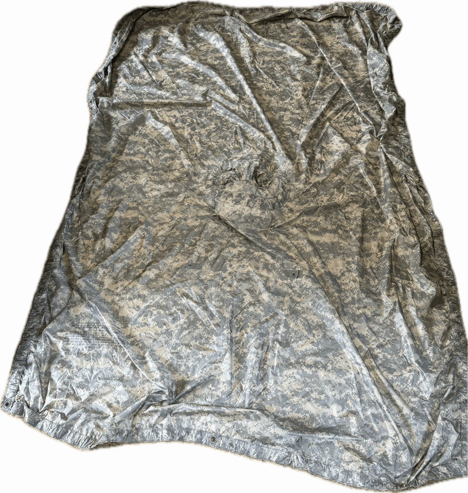 FAIR Genuine USGI Poncho ACU Digital Camo