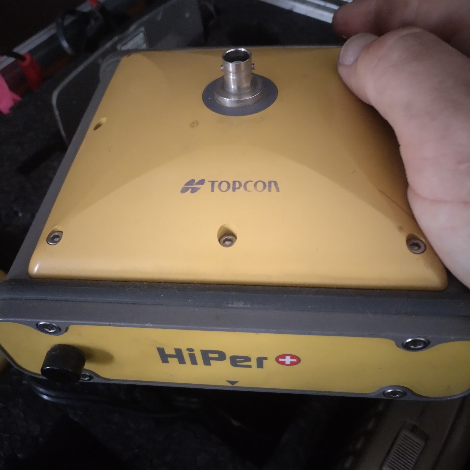 topcon set