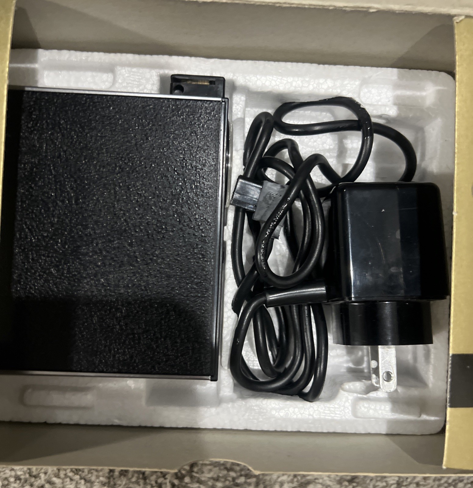 Vintage Metz Mecablitz 196 Telecomputer In Original Box W/instructions